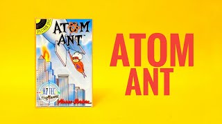 TeZ-X Spectrum Atom Ant