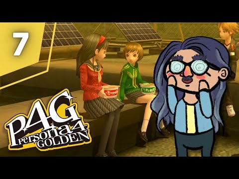 planning phase | Persona 4 Golden FIRST Playthrough (PT 7)