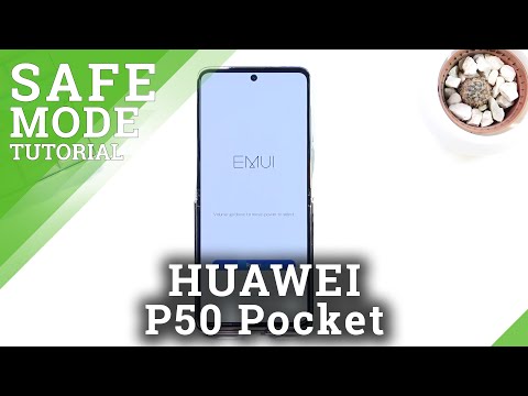 How to Enter Safe Mode in HUAWEI P50 Pocket – Find Safe Mode