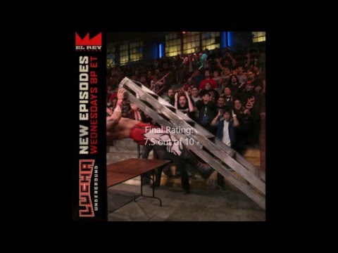 Lucha Underground Review: The Hunt is On...