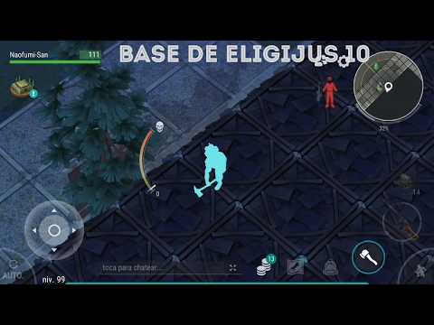 Base de Eligijus10 (Saqueo) - Last day on earth