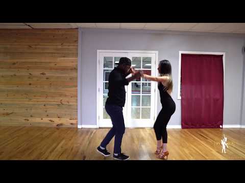 Pierre & Alejandra | Alesso Ft. Ryan English - Cool (DJ Soltrix Bachata Remix)