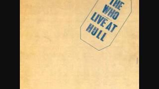 The Who - Sally Simpson [Live at Hull 1970]