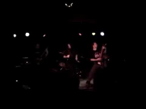 Copremesis live with Danny Nelson (Malignancy) on vocals