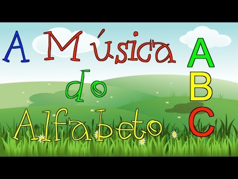 GUGUDADA - A Música do Alfabeto (animação infantil)