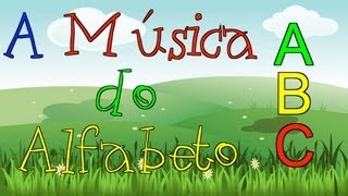 GUGUDADA - A Música do Alfabeto (animação infantil)