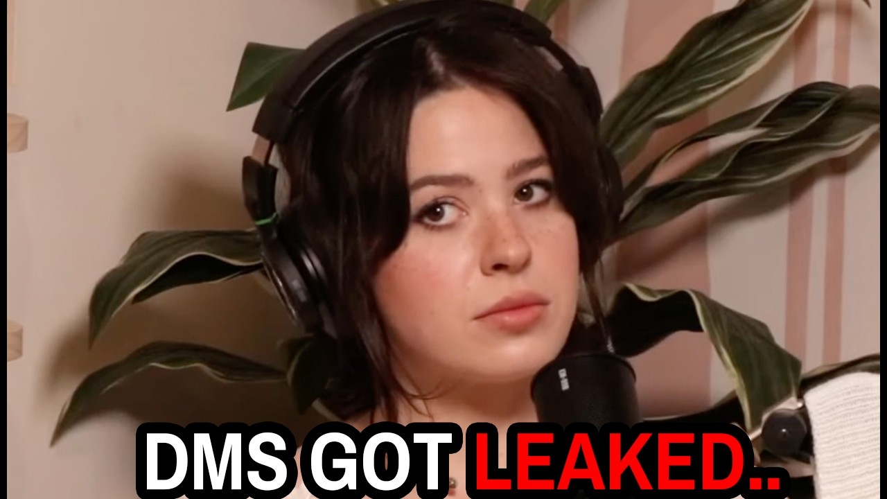 HOLY SH*T SHE JUST GOT EXPOSED