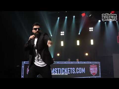 MINUTAZO DE SWEET PAIN vs MR EGO/ JORNADA 9 / FMS ESPAÑA