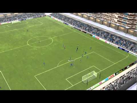 BSK Borca vs Partizan - Sierra Goal 45 minutes