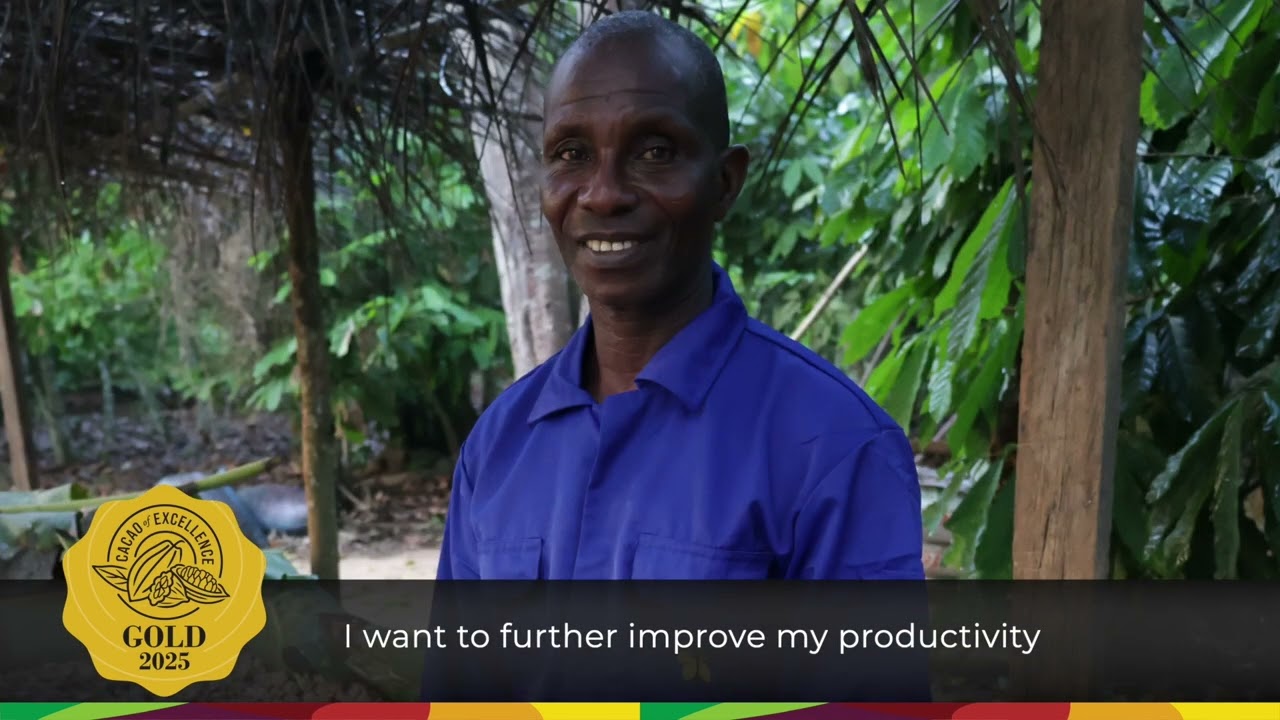 Ghana - Isaac Nyampong