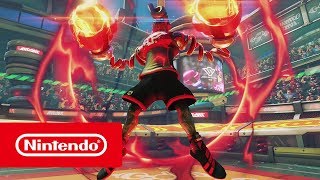 Vidéo de ARMS - CIB