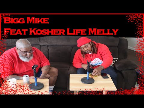 Str8Laced SitDown Feat. Kosher Life Melly