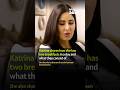 Katrina Kaif S Diet Well Bites