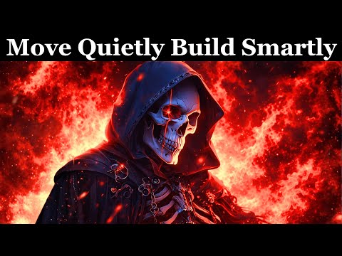 Force Yourself To Work Hard In Silence This In 2026 | Machiavelli