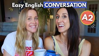 Slow English Conversation - Our Weekend & Summer Plans ☀️