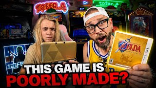     Were Retro Games Only Great for Their Time?
