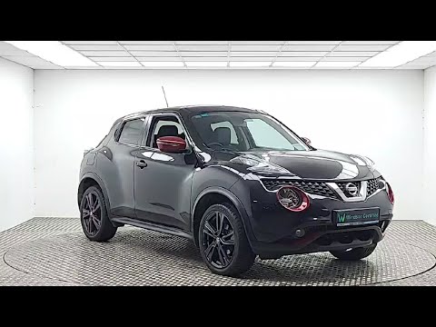 Nissan Juke 1.2 SV Red Exterior Pack - Image 2