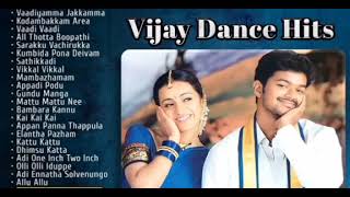 Vijay dance hits vijay kuthu songs