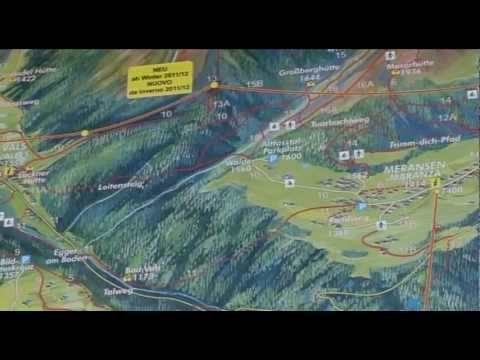 #Südtirol #Kneippen #Gitschberg