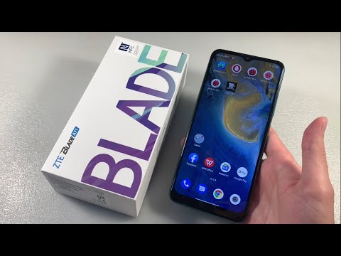 Обзор ZTE Blade A71 3/64GB