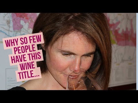 What is a Master of Wine? (And Why It’s So Hard to Become One)