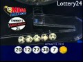 2015 01 06 Mega Millions Numbers and draw.