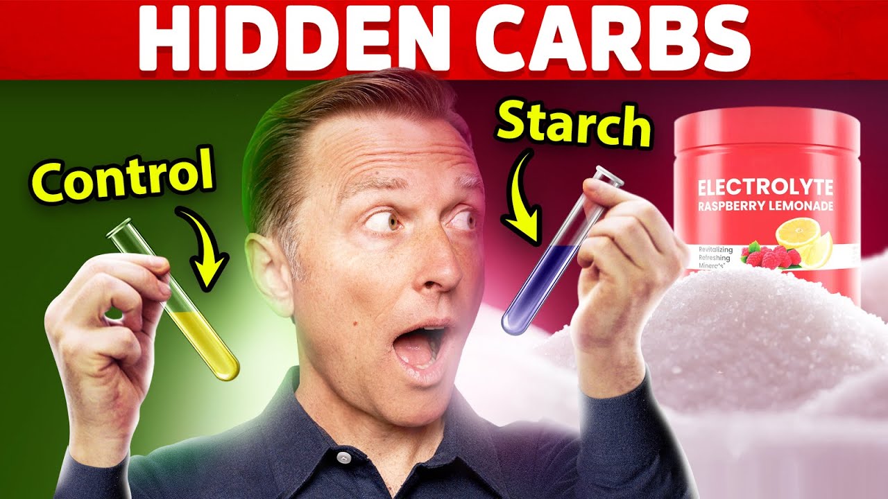 Does Your Supplement Contain Maltodextrin? Find Out with This Simple Test!