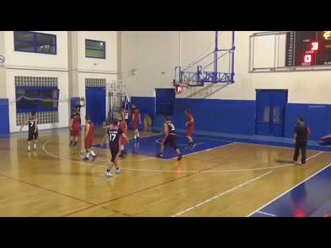 Πειρατές 43 - 33 Old Flamingo BC | 1η Αγων. BIG League
