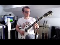 Black Veil Brides | Devil's Choir (Guitar Cover ...