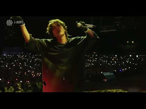 BTS J-Hope performs 'Safety Zone' at Lollapalooza Chicago 2022