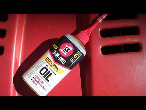 General Purpose Oils - What I Would Recommend - The Art of Prepping