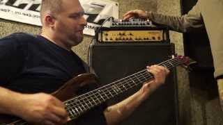 Video thumbnail for LTD B-5E with Prolude KO750 short drive sound variations by Tóth Szabolcs
