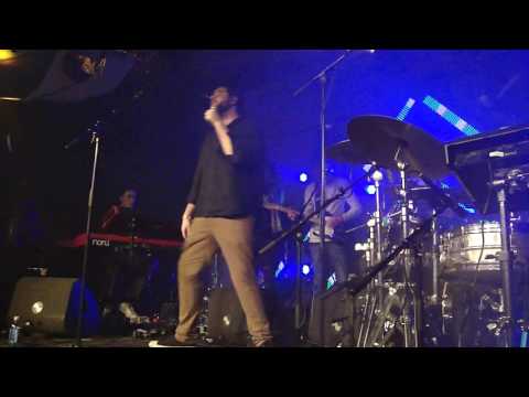 Delvis live @ Eurosonic Groningen Holland 12-01-2017