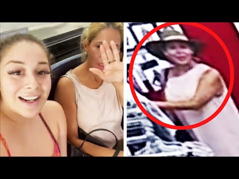 Store Owner Confronts Alleged Shoplifter on City Bus