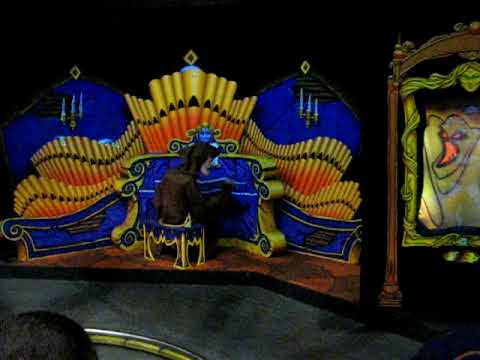 Scooby Doo's Haunted Mansion at Kings Dominion