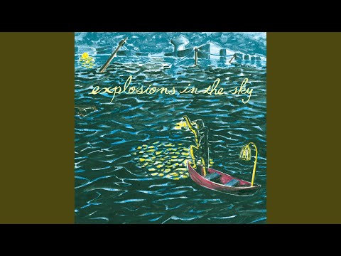 Explosions In The Sky - All Of A Sudden I Miss Everyone - 2LP W/ ETCHE