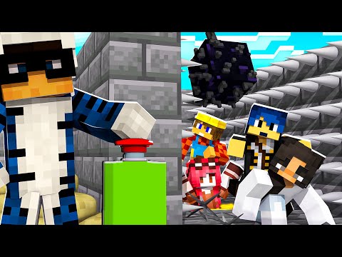 UCCIDO I MIEI AMICI NELLA CORSA DELLA MORTE - MINECRAFT ITA