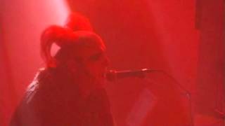 Das Ich - Schwanenschrei (live)