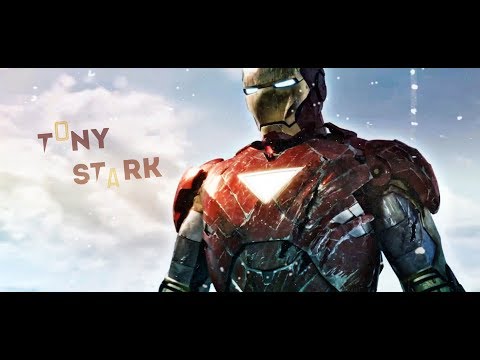 tony stark | living young & wild and free
