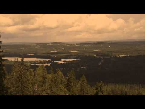 Martti Timonen Muistojen Sotkamo