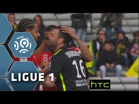 FC Nantes - Montpellier Hérault SC (0-2) - Highlights - (FCN - MHSC) / 2015-16