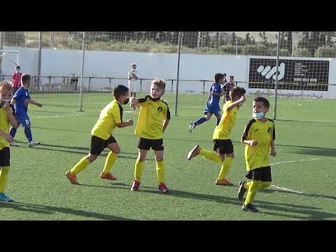 PREBENJAMÍN A/C.D. Villa de Fortuna - E.F. San Miguel - 21/05/2021. Murcia.