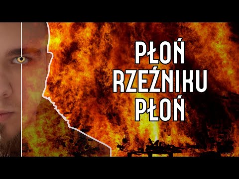Płoń rzeźniku, płoń (WIEDŹMIN) | polska wersja | polish ver. - Bardbarian