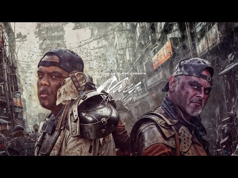 Nach, Akapellah - Tácticas de supervivencia (Video Oficial)