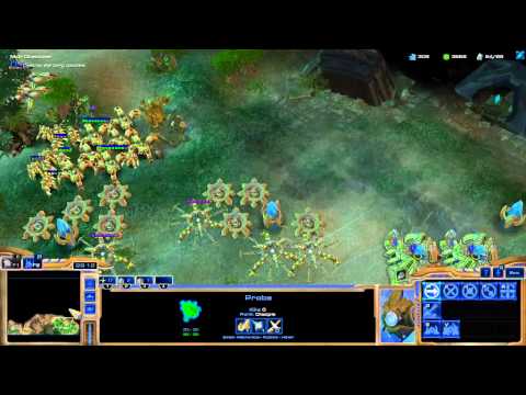 [Let's Play] StarCraft Mass Recall [P3.3] [German Commentary] - Part 32