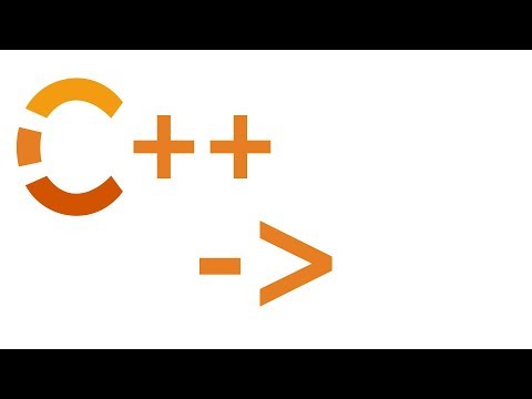 The Arrow Operator in C++