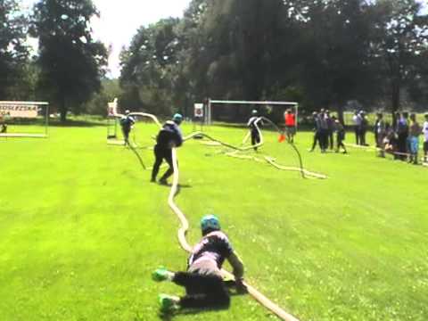 SDH Metylovice: Oprechtice muži v Mošnově 2011 - 1. kolo