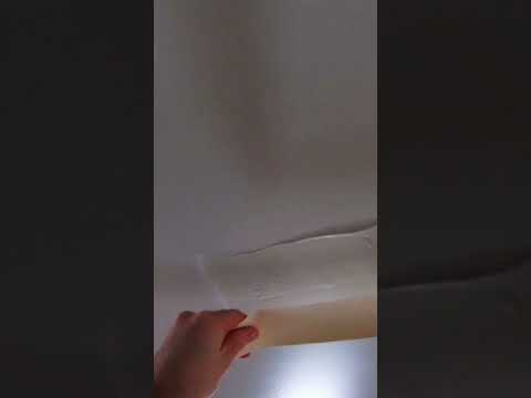 repair damaged drywall joint #homeimprovement #diy #drywall #repairs