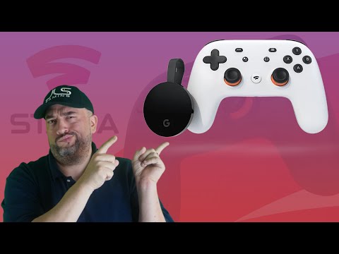 Google Stadia Premiere Edition- Unboxing
