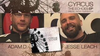 CYRCUS - THE ECHOES EP (SPECIAL LIMITED TOUR EDITION)